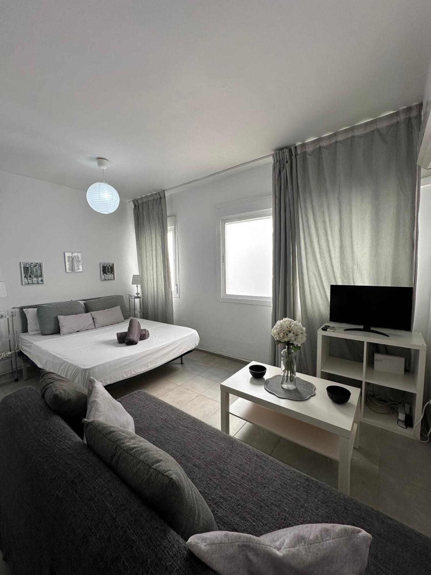 Ferienwohnung Lujo En El Centro: Perfecto. Sevilla Exterior foto